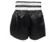 Pantalon muay thai Lumpinee : LUM-038 Negro